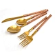 knife fork spoon set